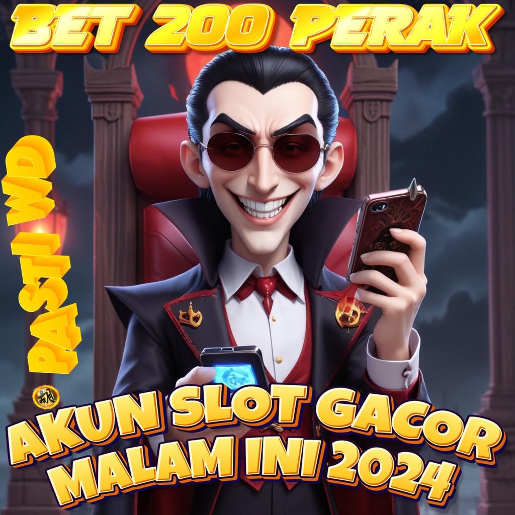 Daftar Akun Slot Server Luar Negeri