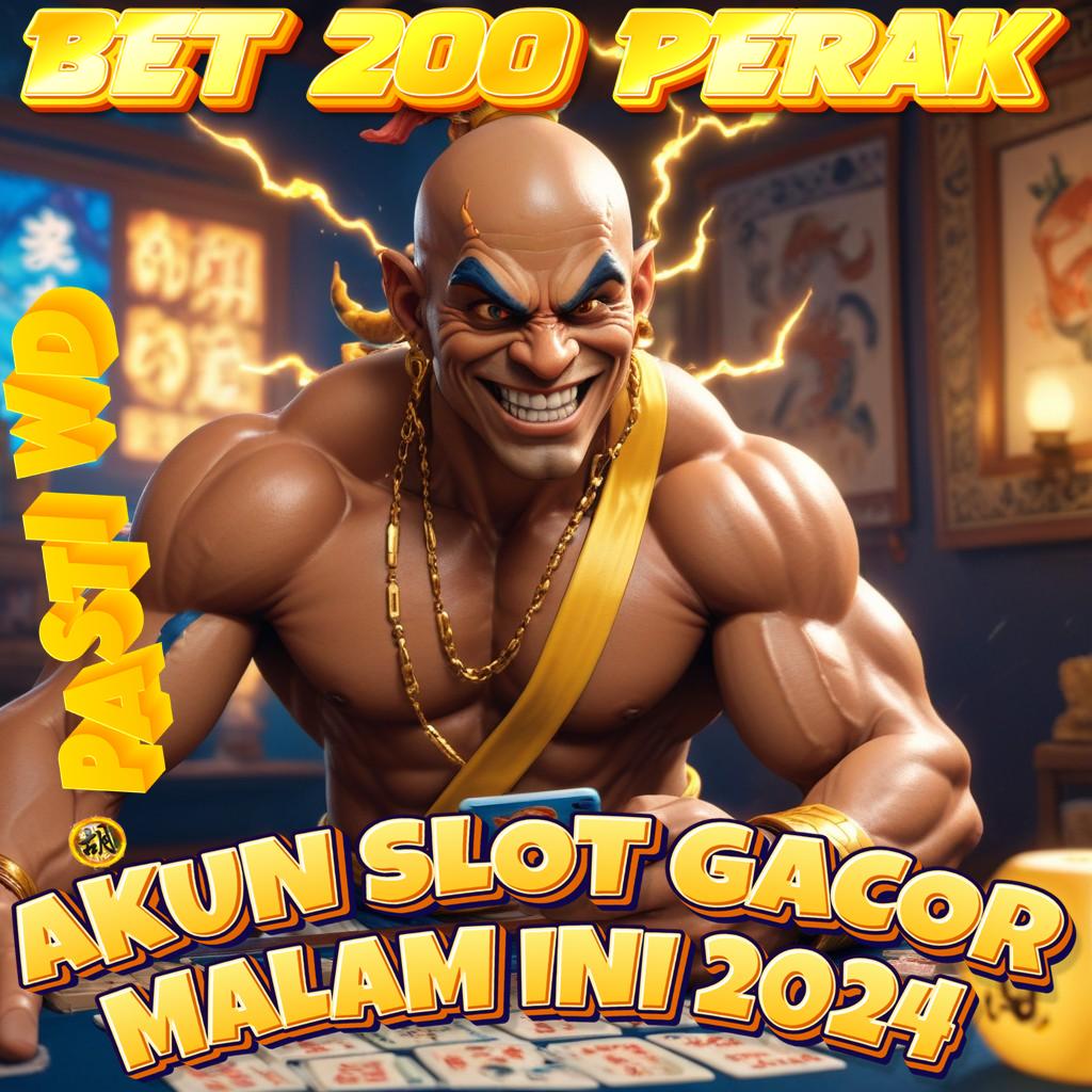 SLOT GACOR MALAM INI BET 200 proses wd lancar