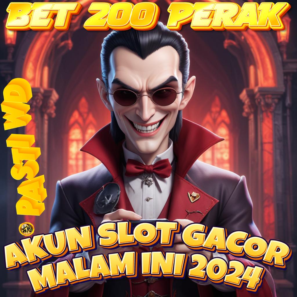 SLOT MODAL RECEH 5000 jackpot tiap spin