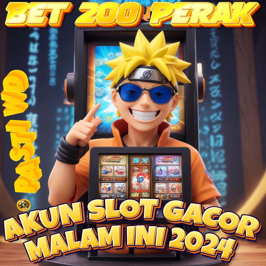 BAJAK SCATTER LOGIN spin ringan