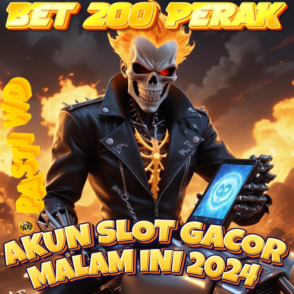 SLOT GACOR HARI INI BET 200 main dan menang