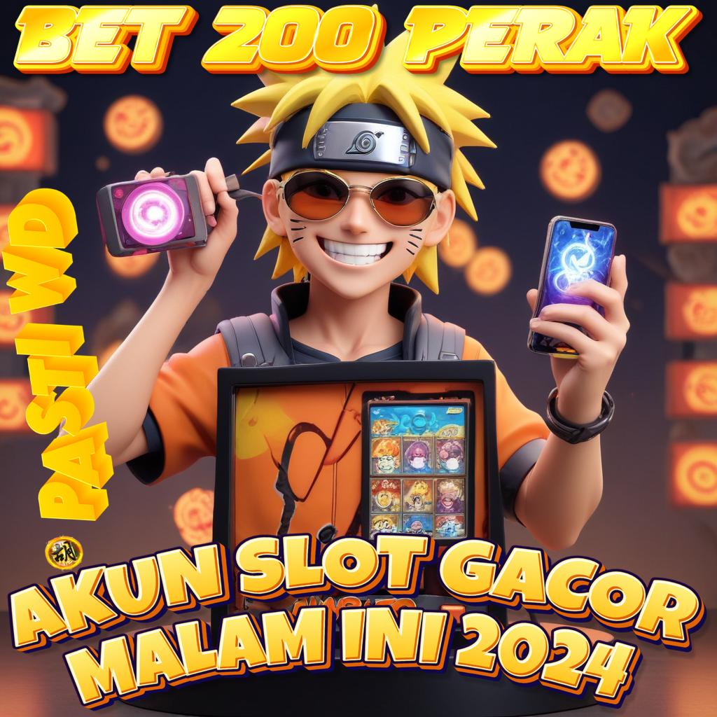 Daftar Akun Gacor 2024 Terbaru