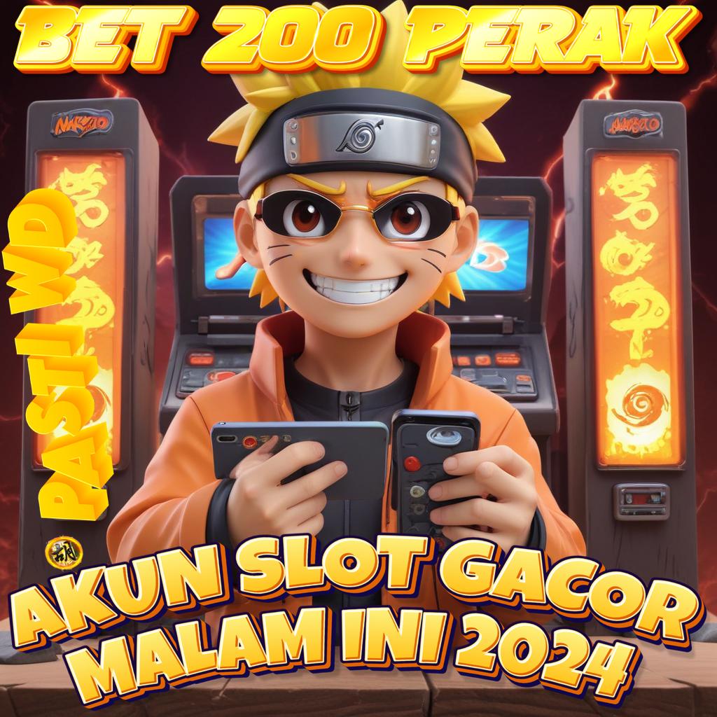 LINK SLOT GACOR peluang jackpot besar