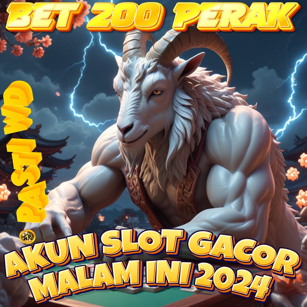 SITUS SLOT BET 200 PERAK PG taruhan terpercaya