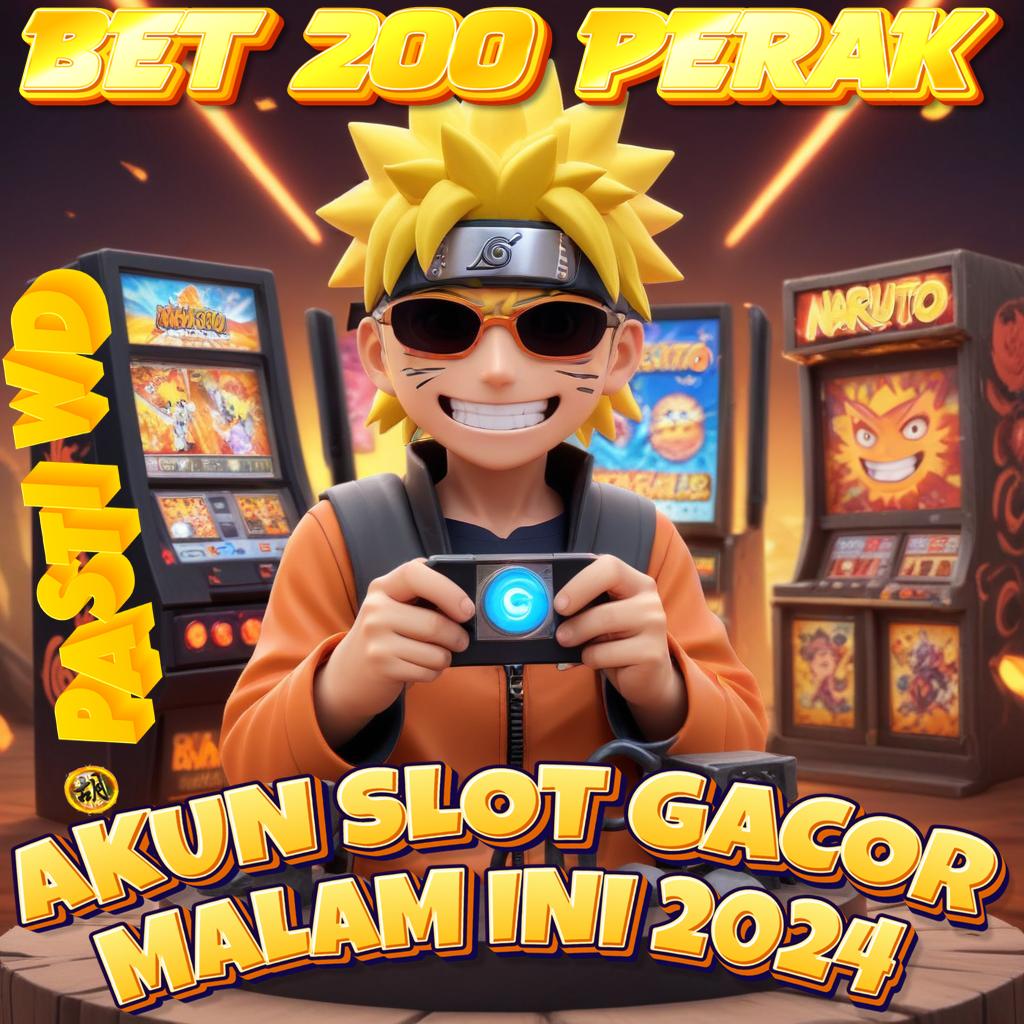 LINK AKUN GACOR 2024 TERBARU Cair Kilat