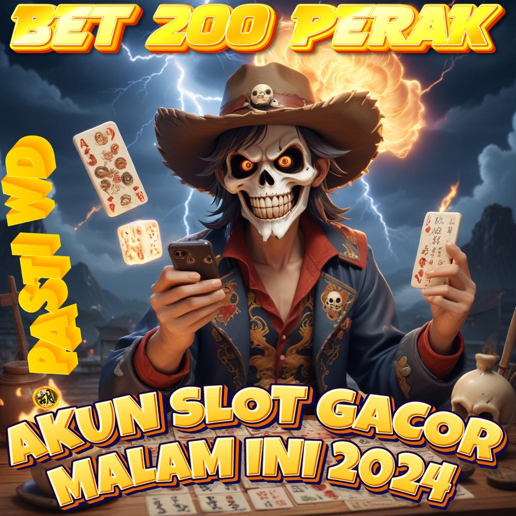 Situs Slot Yang Masih Bet 200 Perak