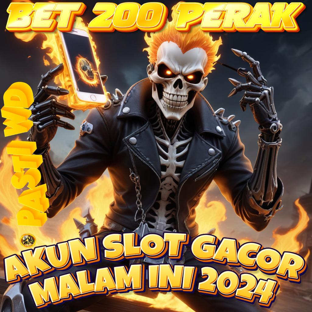 Situs Slot Mahjong Bet 200 Perak