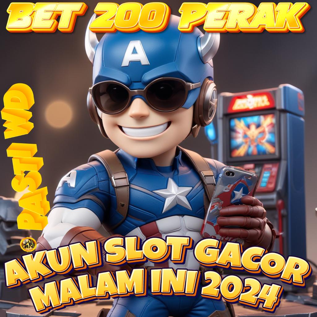 Akun Paling Gacor 2024