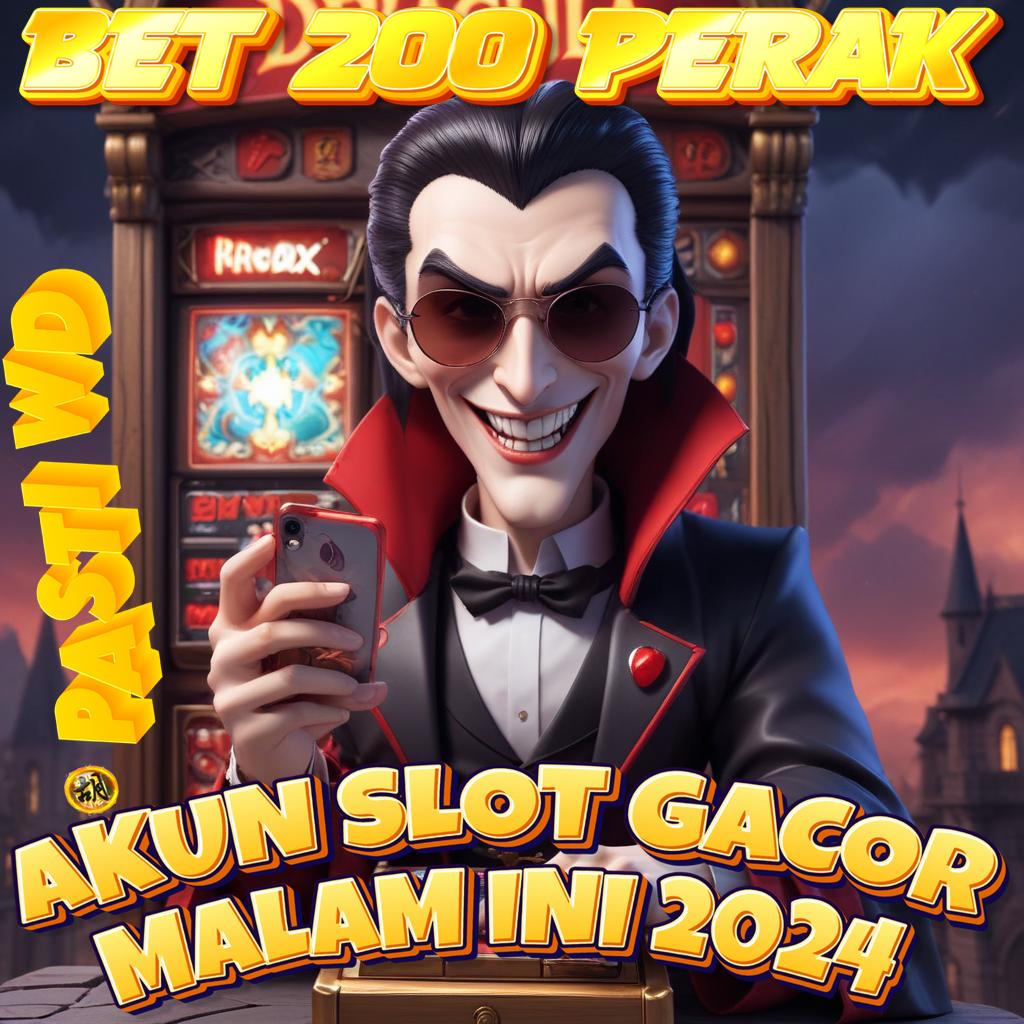 BONUS NEW MEMBER 200 PERSEN SLOT promo terbaik