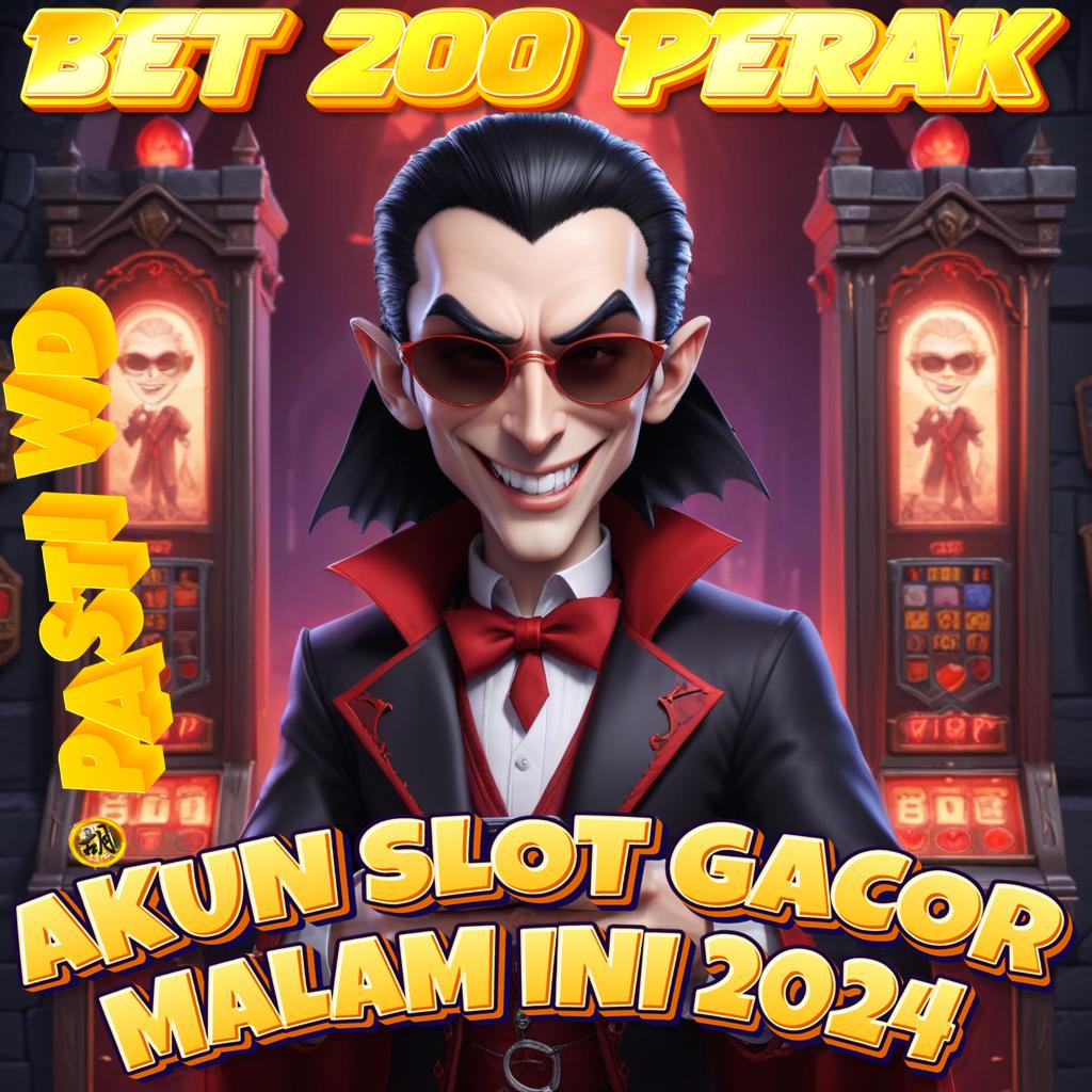 SITUS SLOT TERPERCAYA 2024 BET 200 situs berkualitas