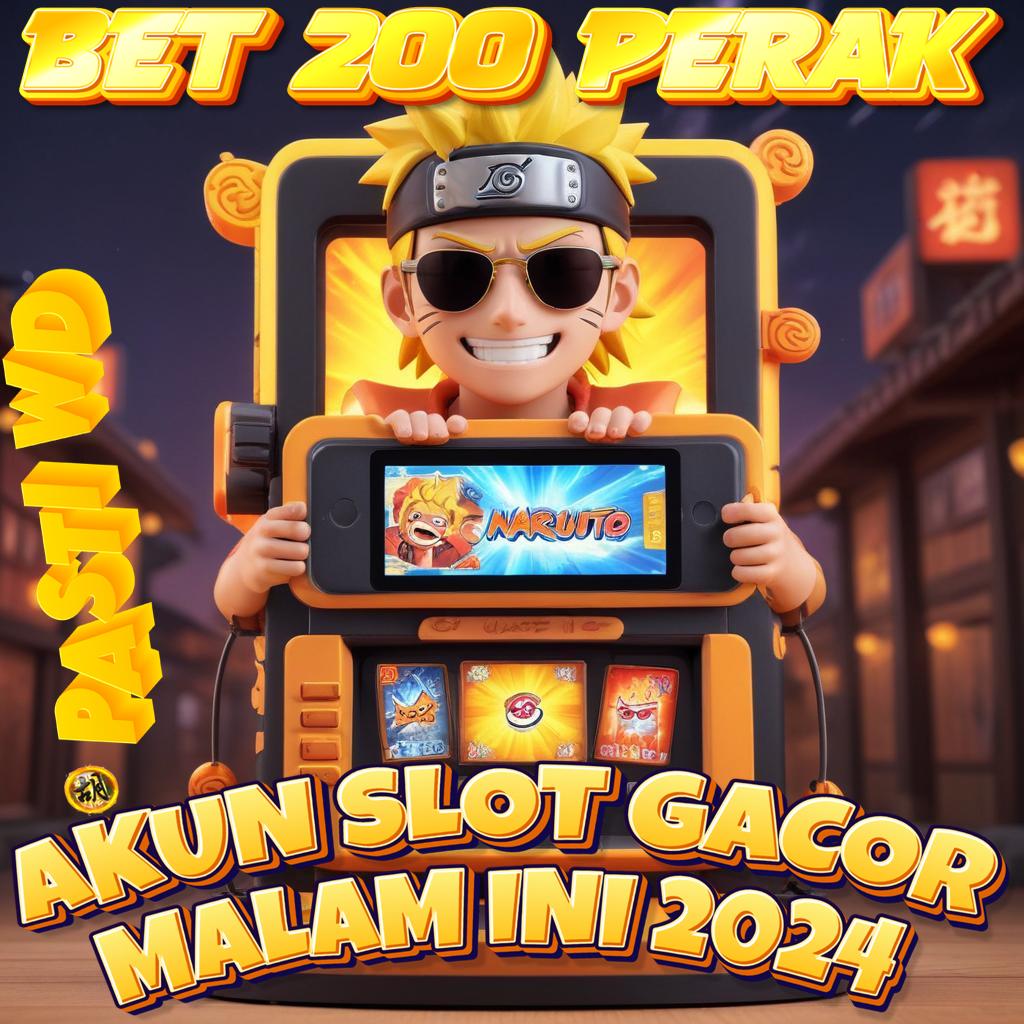 Apk Slot Gacor Bet 200