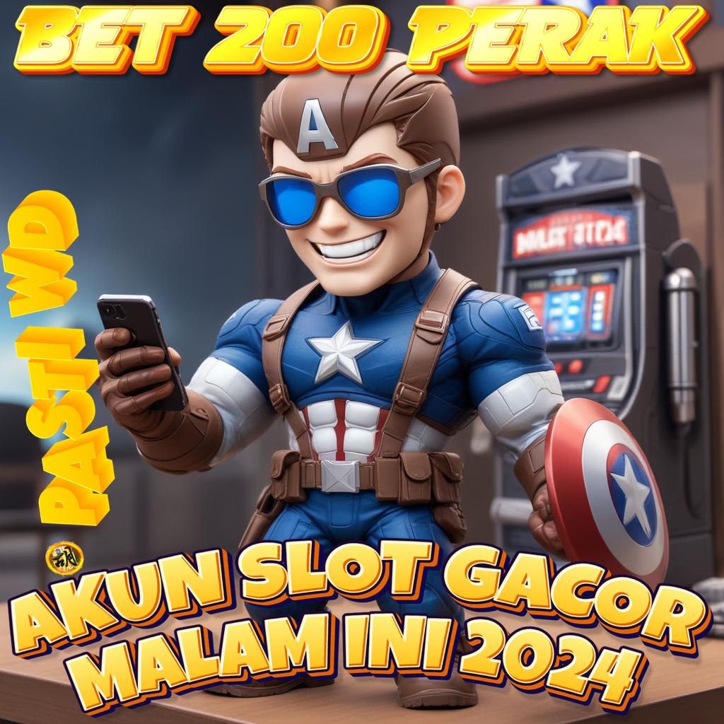 SITUS SLOT YANG MASIH BET 200 PERAK investasi sedikit