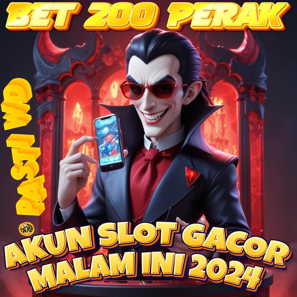 Daftar Akun Pro Platinum Slot