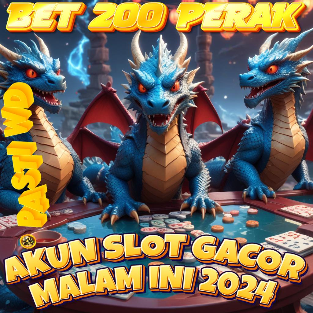 SITUS MAHJONG BET 200 TERBARU 2024 aman & terkendali