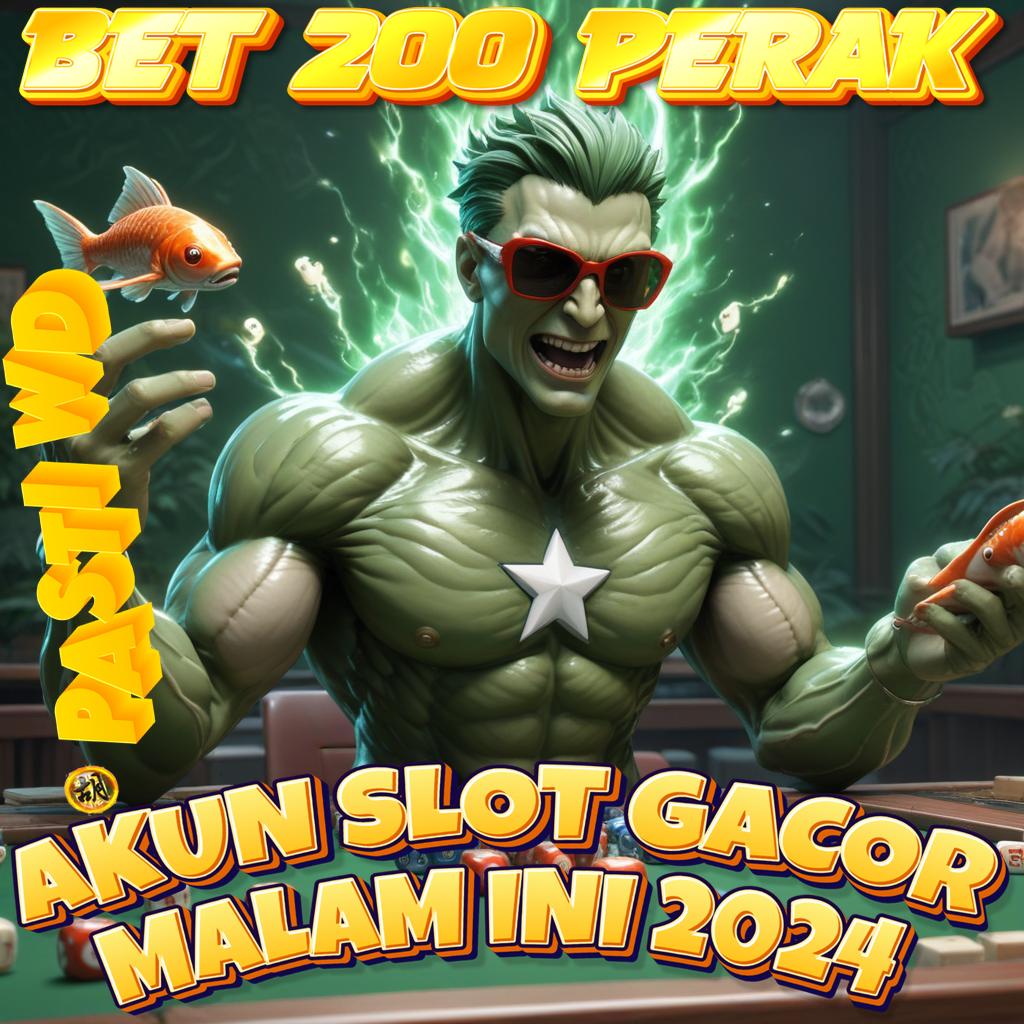 Link Slot Bet 200 Perak Login