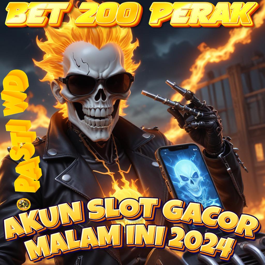 Situs Slot Yang Masih Bisa Bet 200 Perak