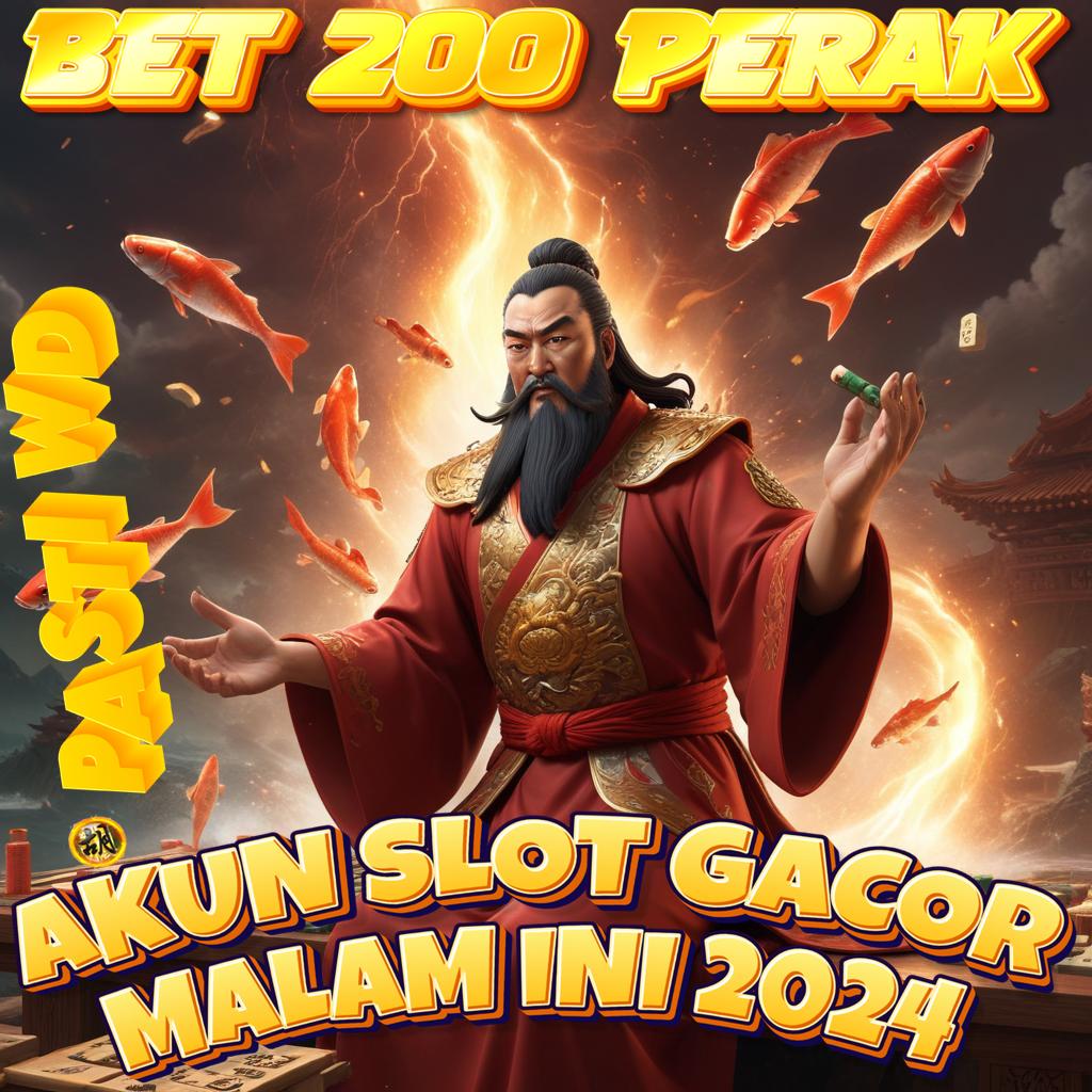 Situs Slot Mahjong Bet 200 Perak