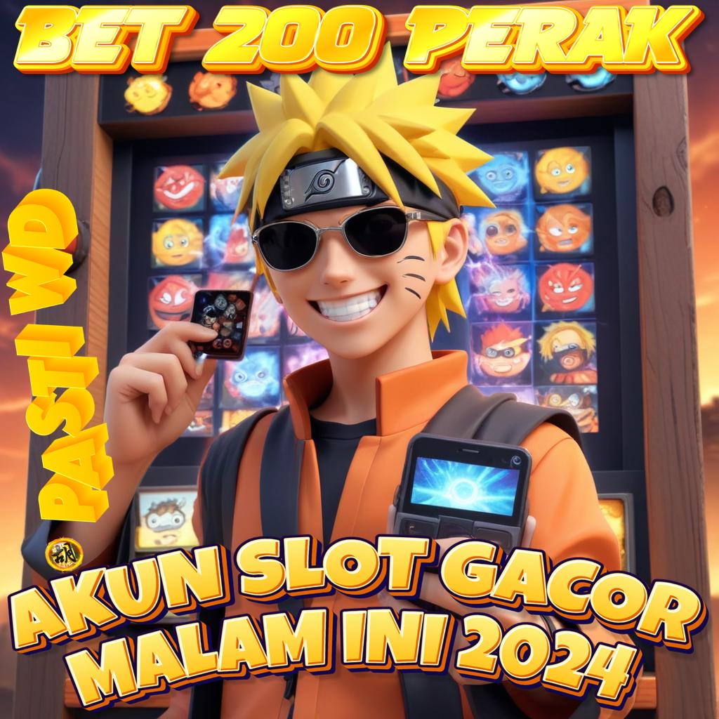 Situs Slot Yang Bisa Bet 200 Perak