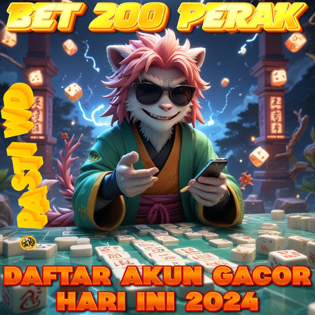 Akun Demo Mahjong Gacor