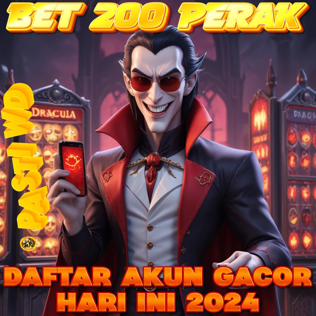 Slot Apk Bet 200