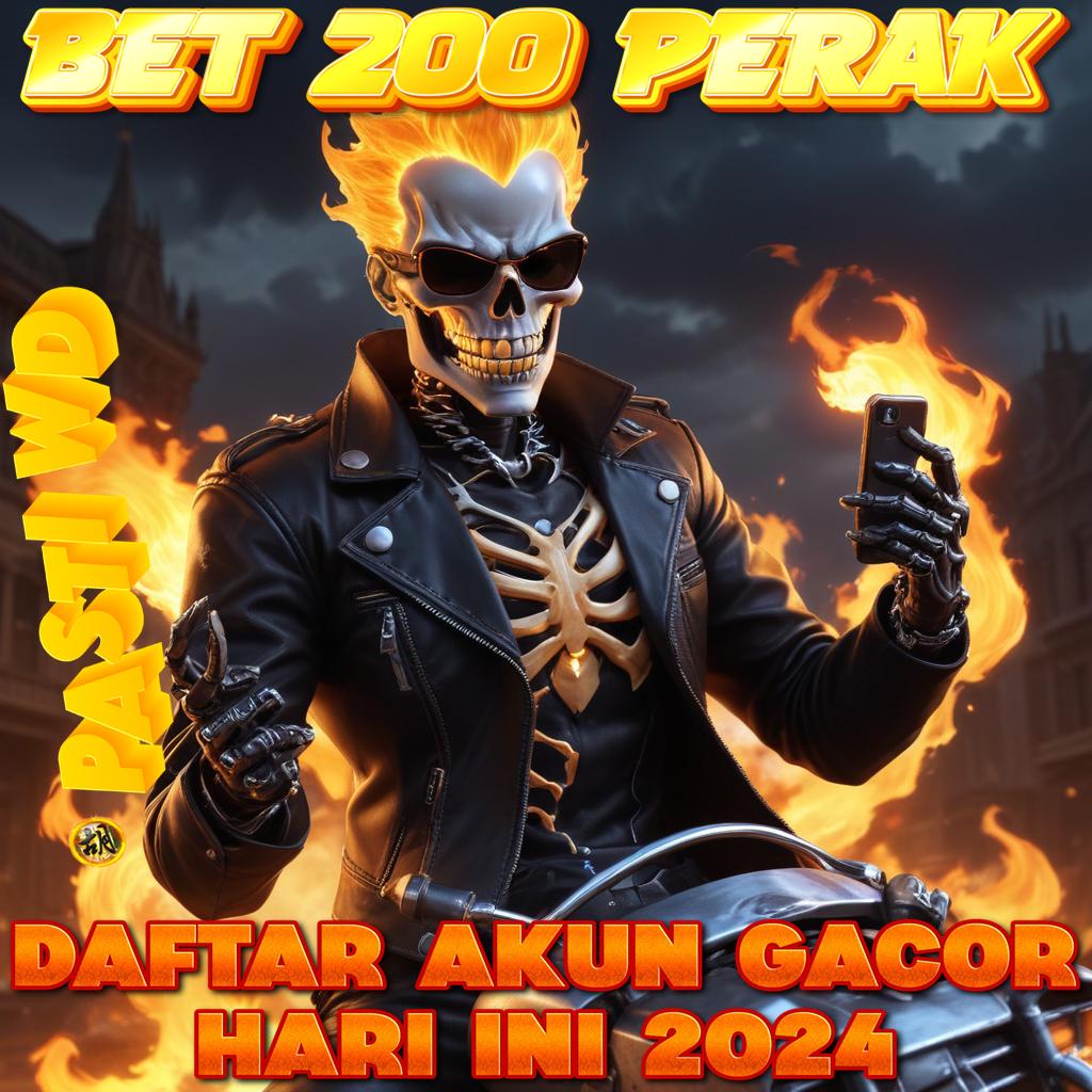 Slot Apk Bet 200