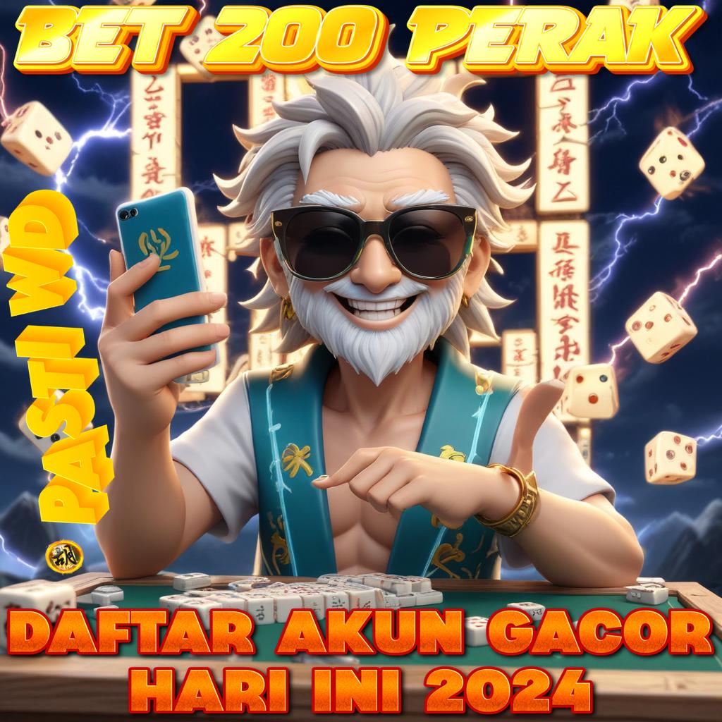 Gokil Total WJ CASINO SLOT Reward Abadi