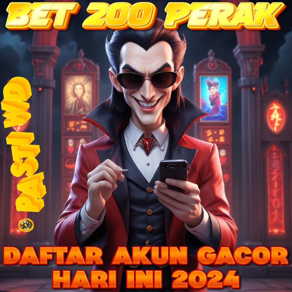 Slot Demo Anti Rungkad