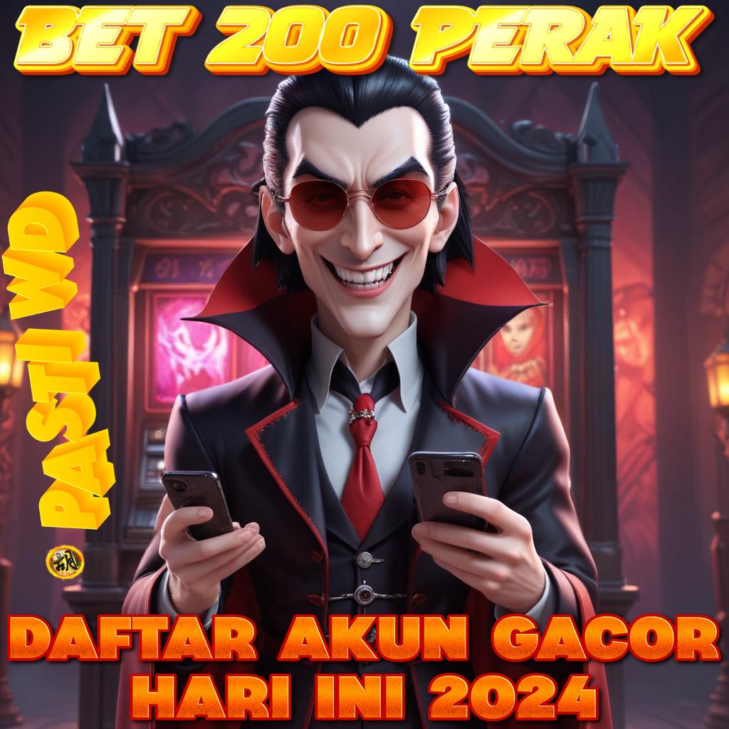 Slot Apk Bet 200