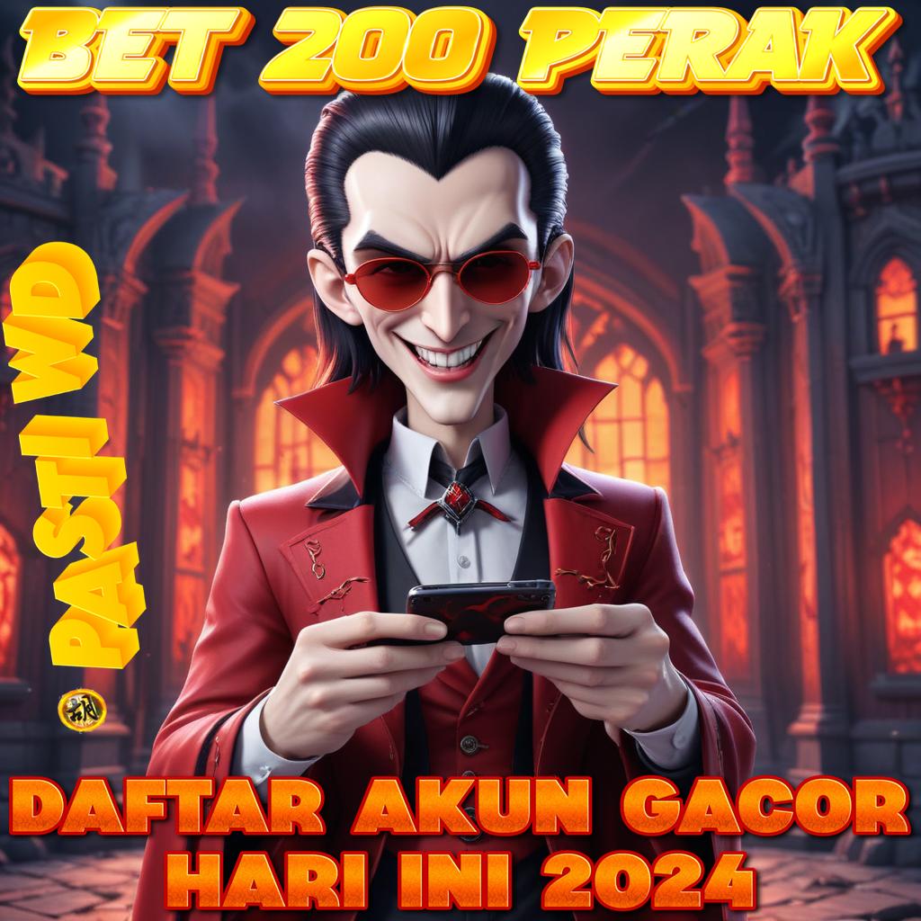 Harung GOWIN 789 APK Kiai Berkah