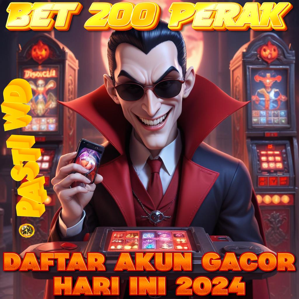 Scatter Bajak Pc 777