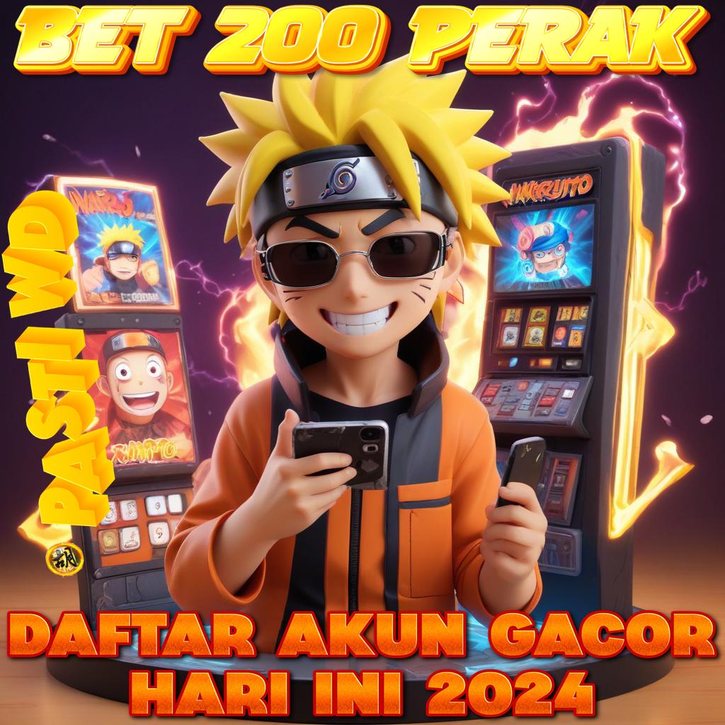 Asik Gila 3446 Jackpot Raksasa