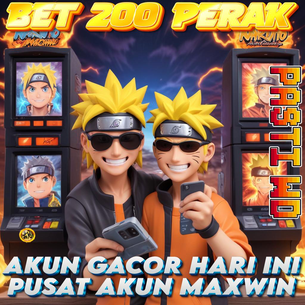 Slot Gacor Hari Ini Bet 200