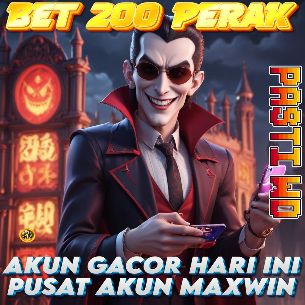 Situs Slot Main Mahjong Bet 200