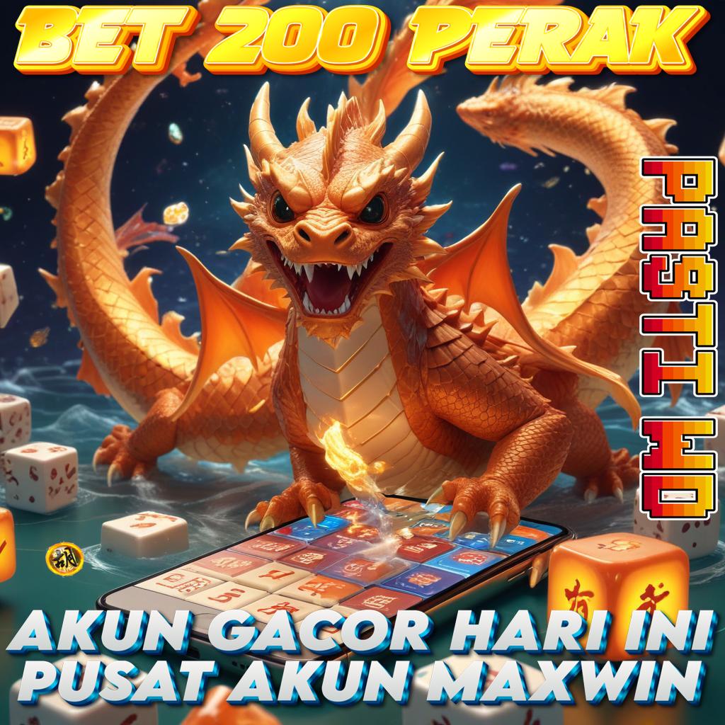 Bonus New Member 200 Persen Slot