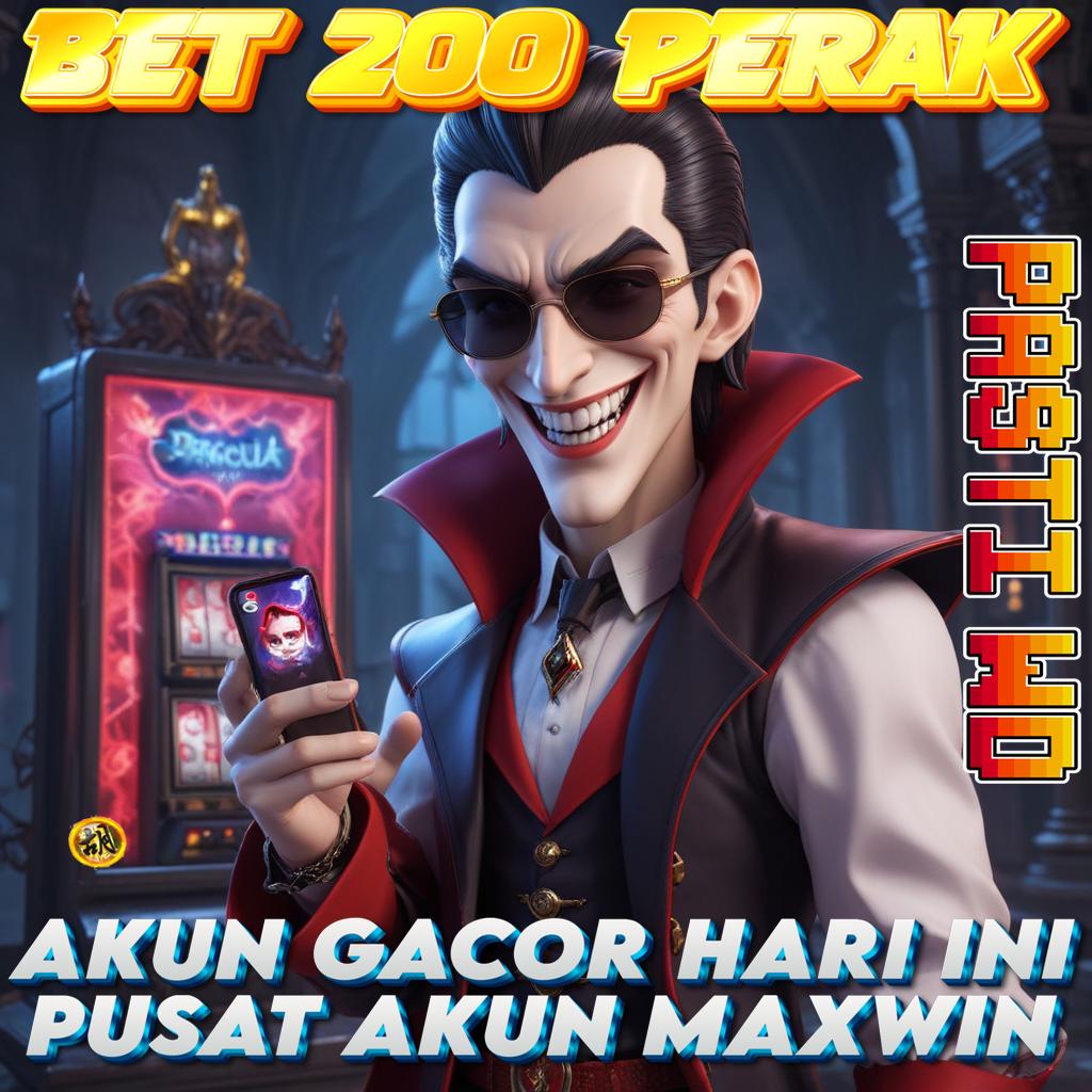 INJECTOR SLOT APK VIP UNLOCKED PENCAIRAN PASTI