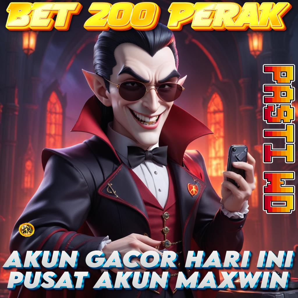 Akun Scatter Maxwin