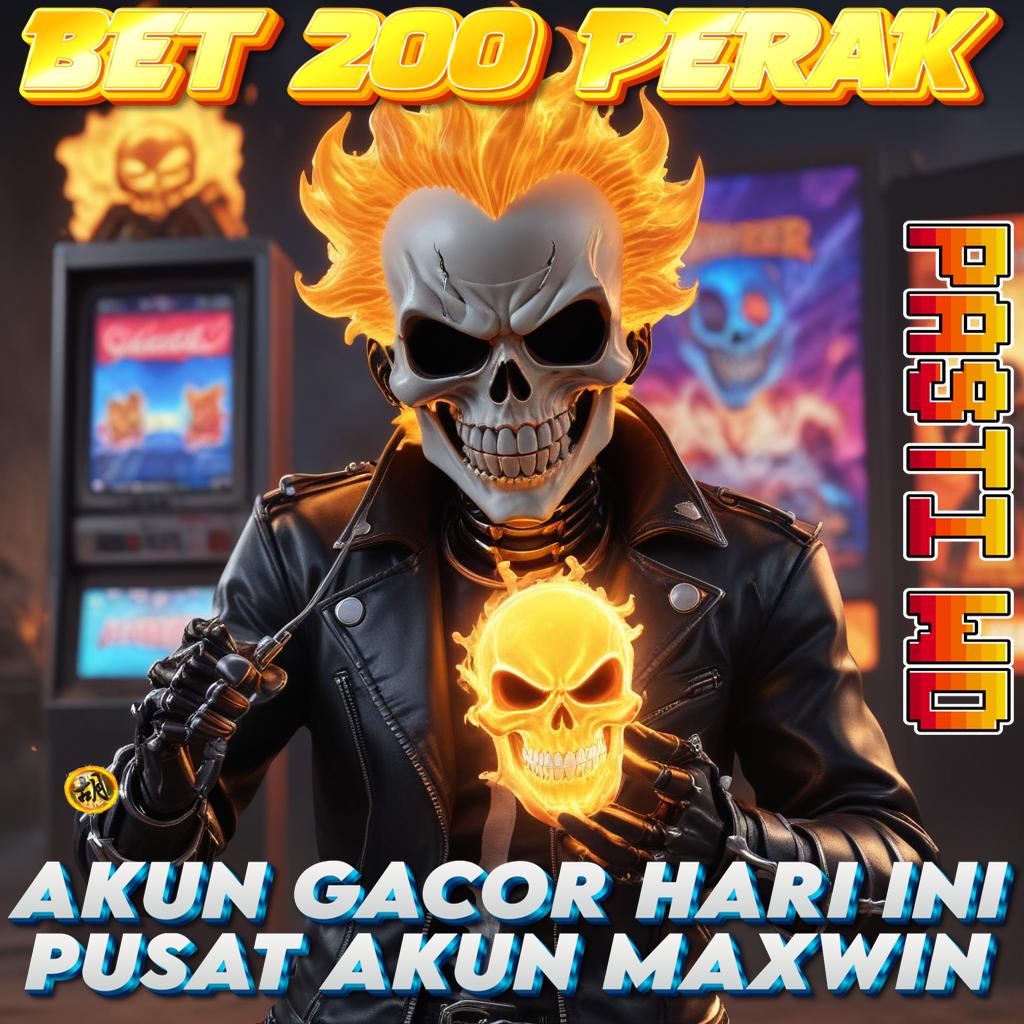 Situs Yg Bet 200 Perak