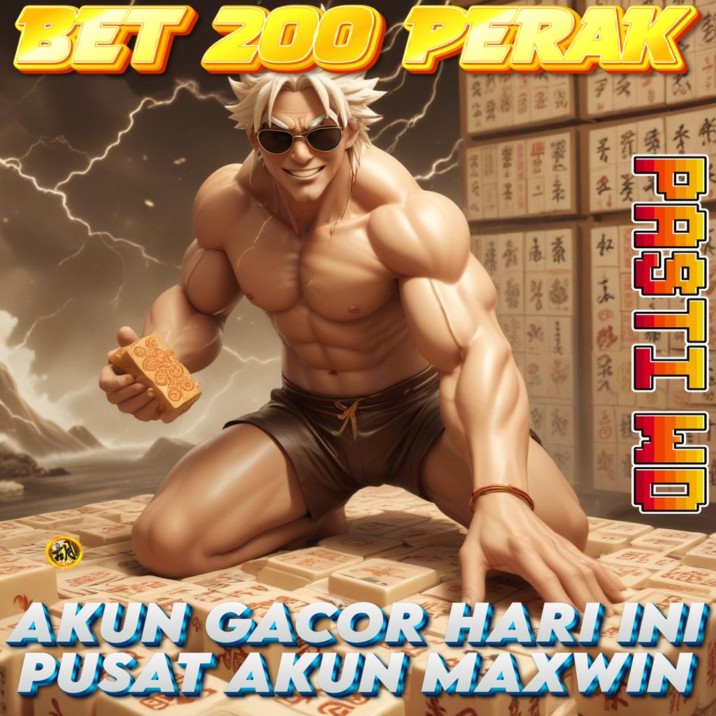 Akun Slot Maxwin Hari Ini Totoparlay