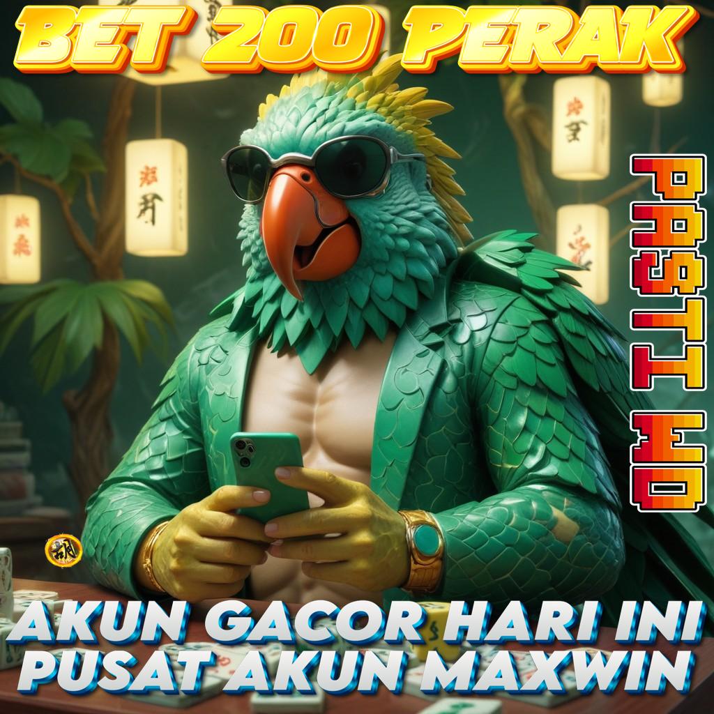 Slot Modal Receh Maxwin Pola Gacor