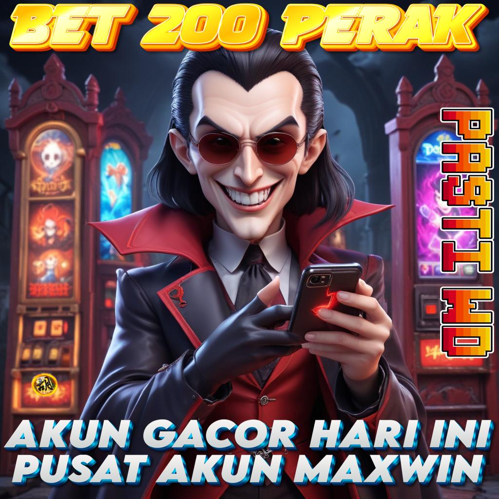 Daftar Akun Gacor Vip