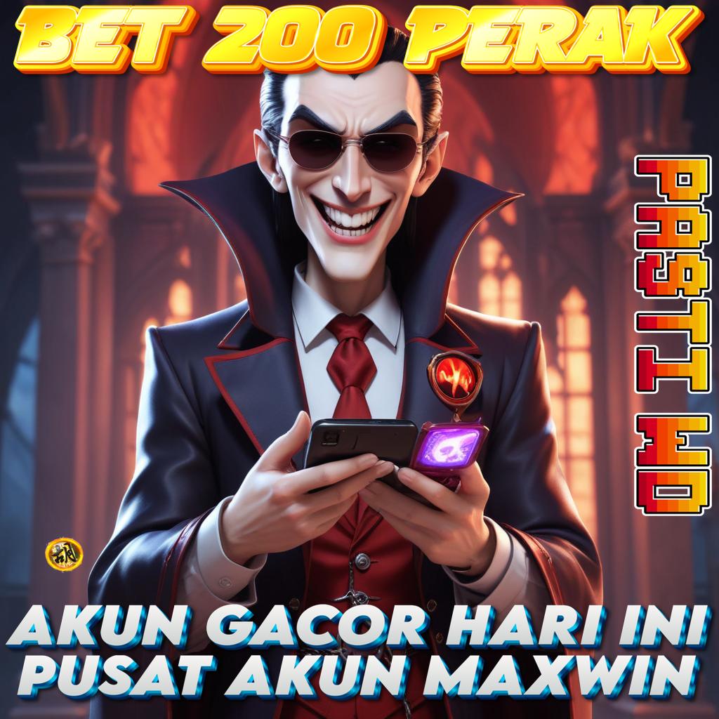 Apk Slot Gacor Bet 200