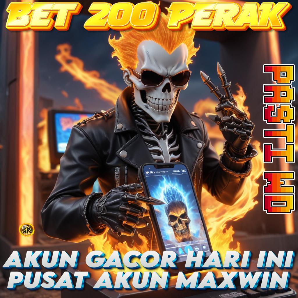 SLOT BET KECIL 400 RUPIAH : JACKPOT PASTI