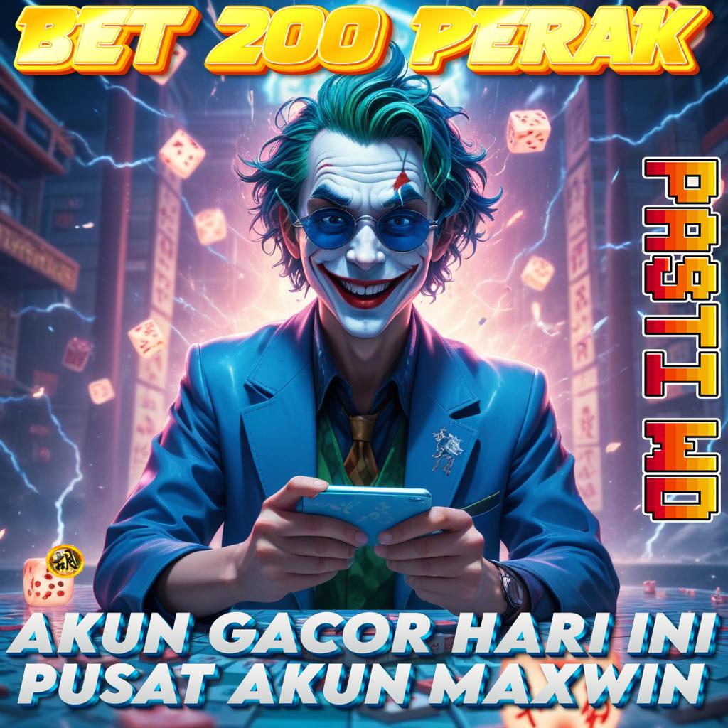 Link Akun Gacor Terbaru