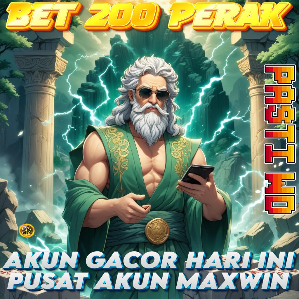 MIX PARLAY ADALAH HADIAH MENGGODA