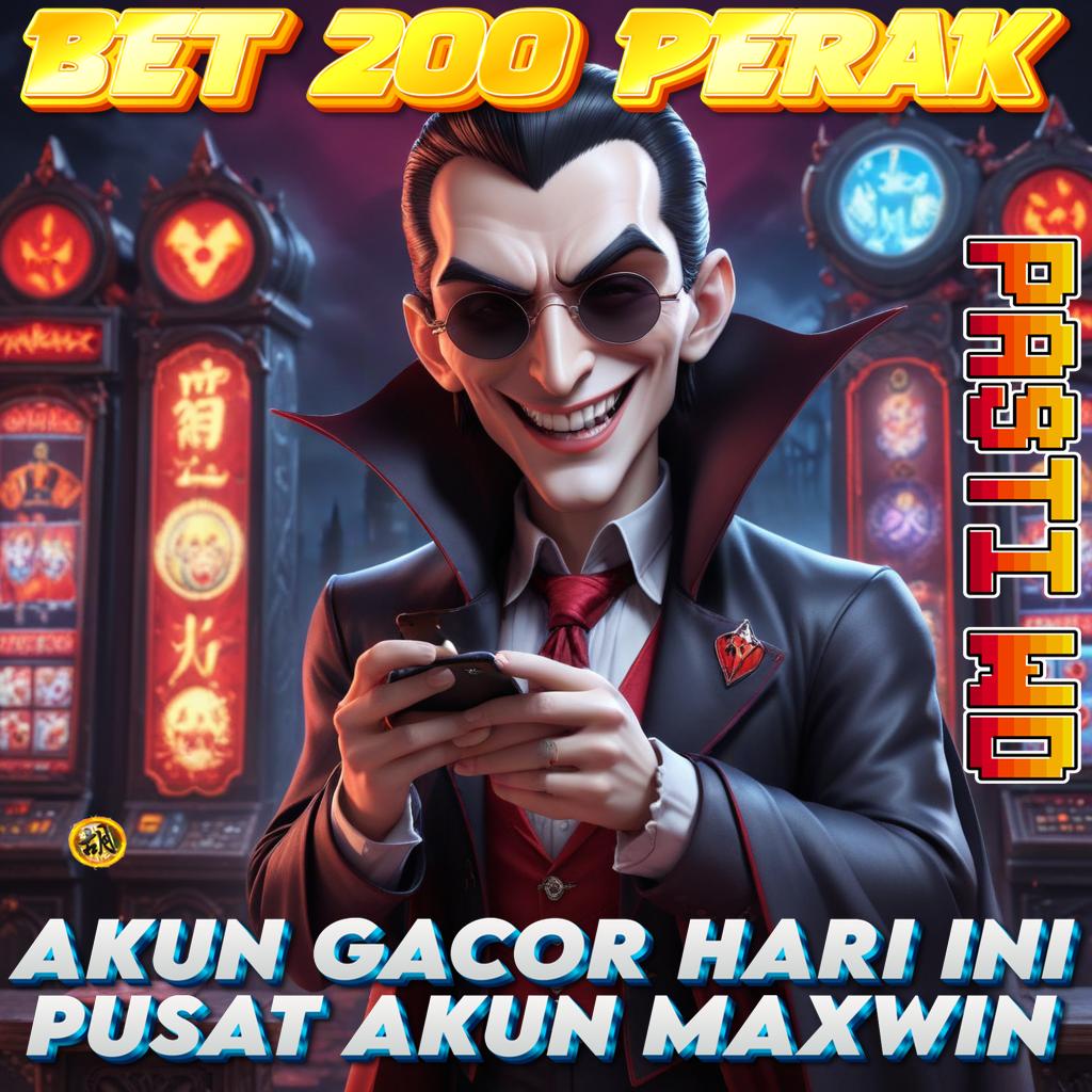 Situs Slot Server Luar Tergacor