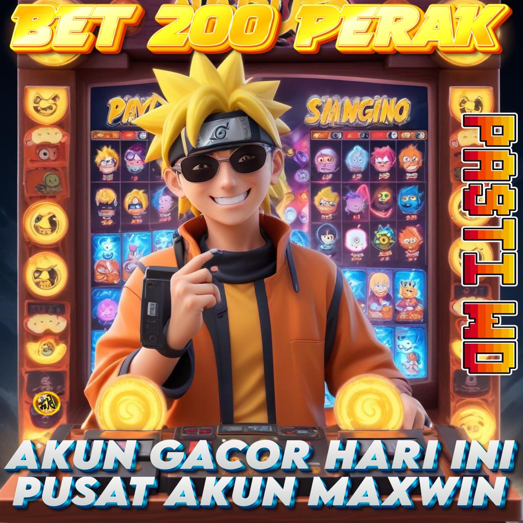 Akun Maxwin Premium