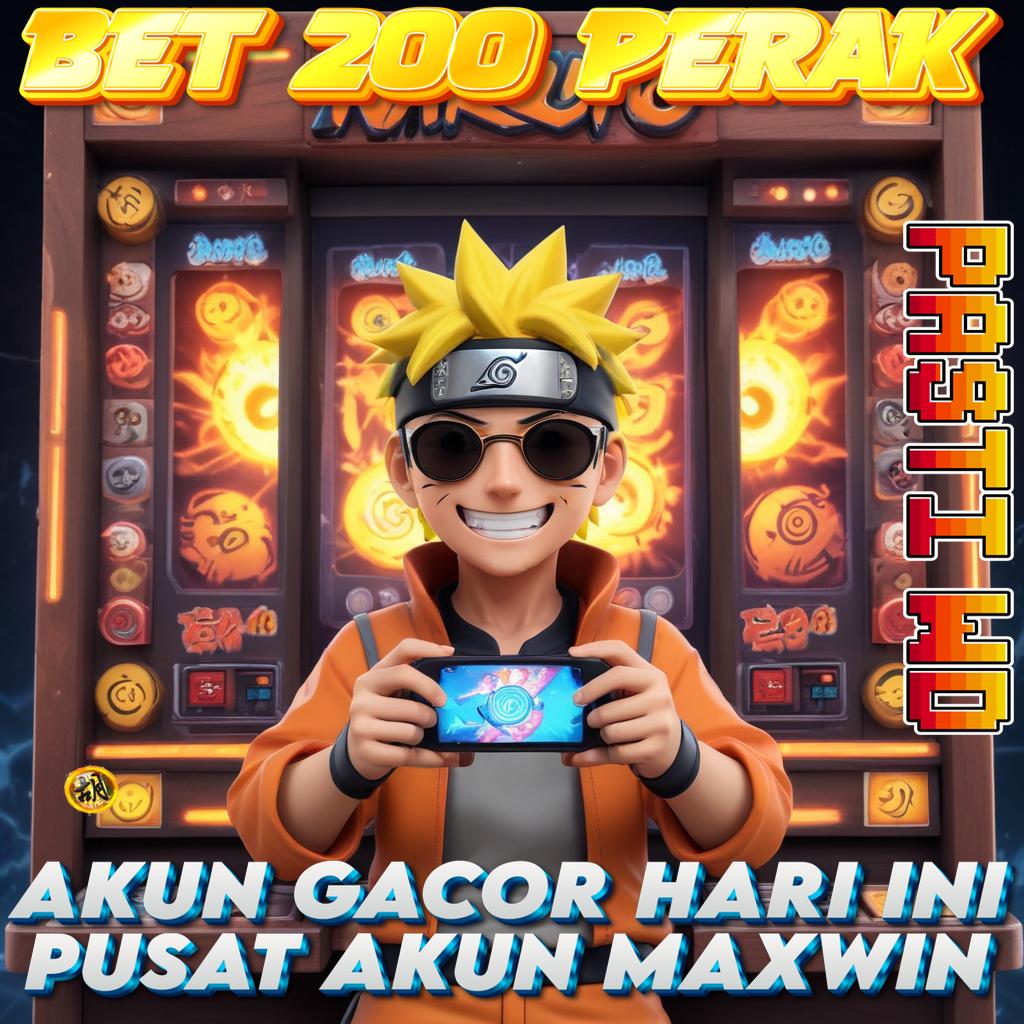 Slot Bet Kecil 200