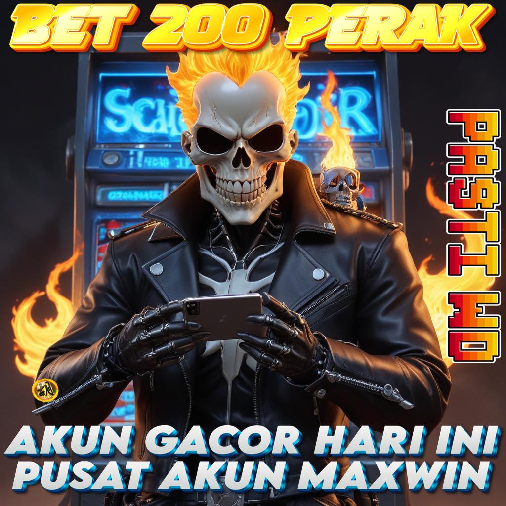 Situs Slot Yang Masih Bet 200 Perak