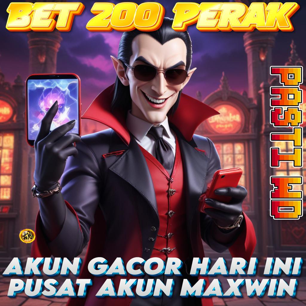 Situs Mahjong Bet 200