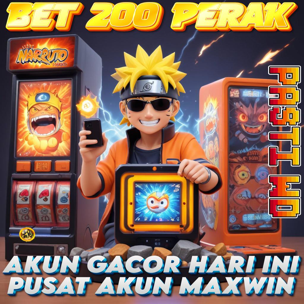 BET 200 PERAK : KESUKSESAN LANGSUNG